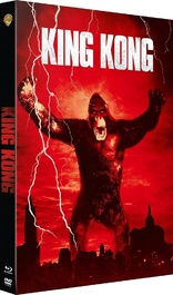 King Kong (Blu-ray Movie)