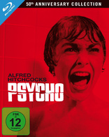 Psycho (Blu-ray Movie)