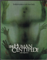 The Human Centipede [First Sequence] (Blu-ray Movie)