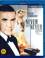 Never Say Never Again (Blu-ray Movie), temporary cover art