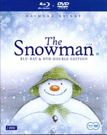 The Snowman (Blu-ray Movie), temporary cover art