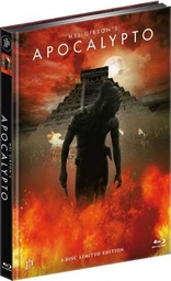 Apocalypto (Blu-ray Movie), temporary cover art