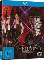 Hellsing Ultimative OVA Re-Cut Vol. 9 (Blu-ray Movie)