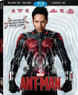 Ant-Man 3D (Blu-ray Movie), temporary cover art