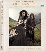 Outlander: Season 1 Volume 2 (Blu-ray Movie)