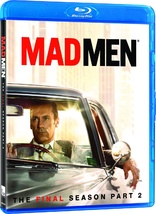 Mad Men: The Final Season, Part 2 (Blu-ray Movie)