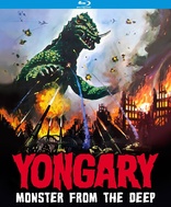 Yongary, Monster From the Deep (Blu-ray Movie)