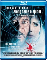 Along Came a Spider (Blu-ray Movie)