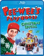 Pee-wee's Playhouse Christmas Special (Blu-ray Movie)