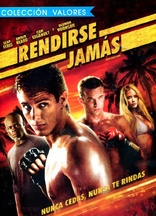 Never Back Down (Blu-ray Movie), temporary cover art