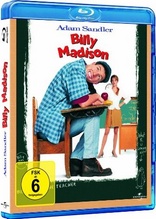 Billy Madison (Blu-ray Movie)