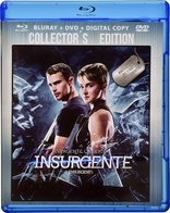 Insurgent (Blu-ray Movie)