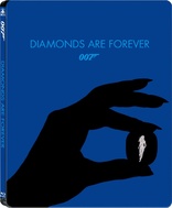 Diamonds Are Forever (Blu-ray Movie)