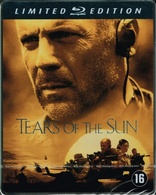 Tears of the Sun (Blu-ray Movie)