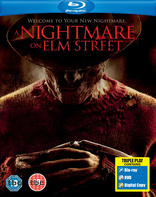 A Nightmare on Elm Street (Blu-ray Movie), temporary cover art