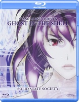 Ghost in the Shell - Stand Alone Complex: Solid State Society (Blu-ray Movie)