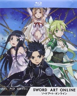 Sword Art Online Box #02 (Blu-ray Movie)