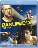 Banlieue 13 (Blu-ray Movie), temporary cover art