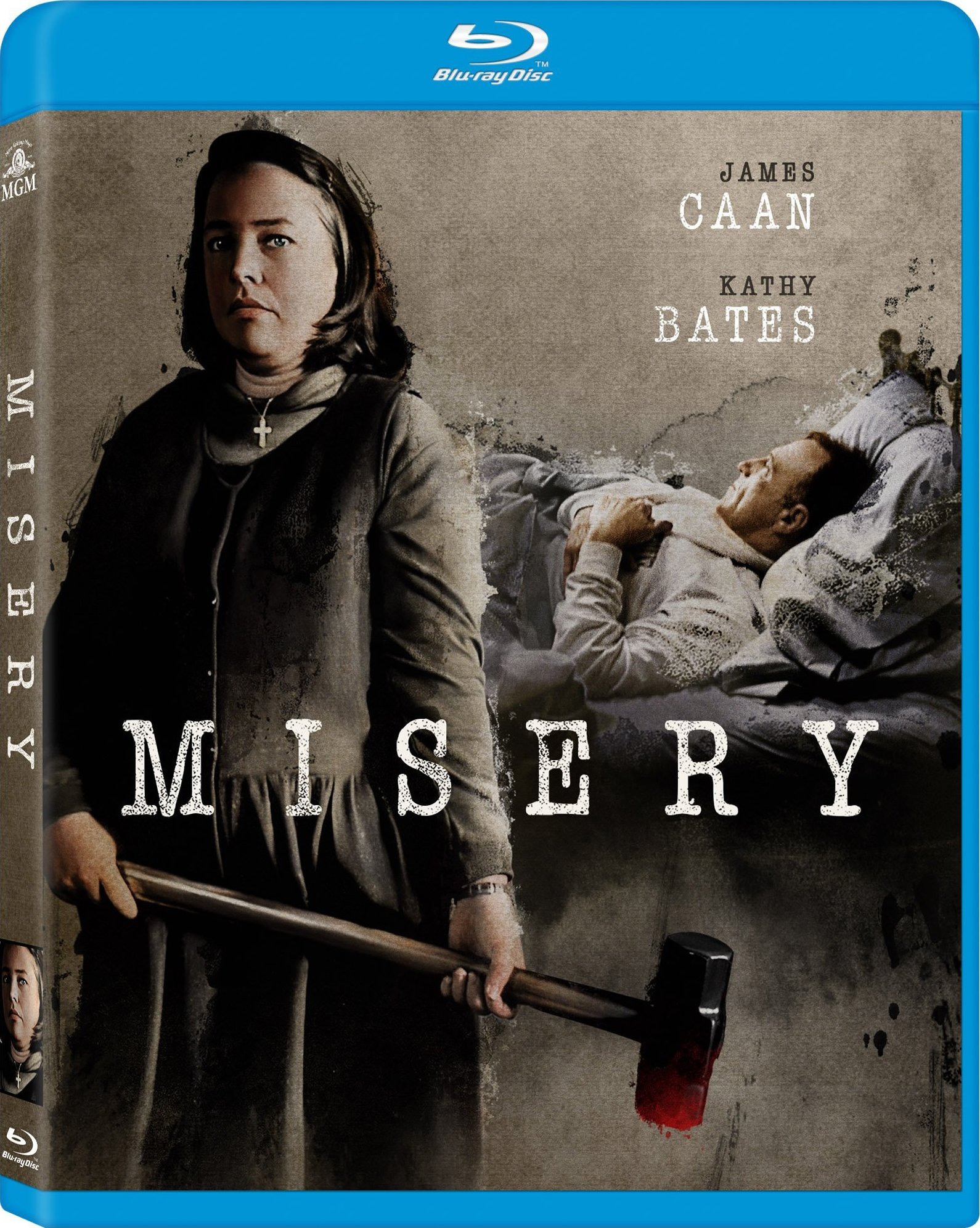 Misery (1990) Miseria (1990) [AC3 5.1 + SRT] [Blu Ray-Rip] 137151_front