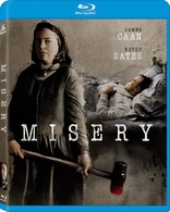 Misery (Blu-ray Movie)