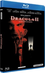 Dracula II: Ascension (Blu-ray Movie)