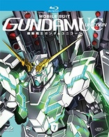 Mobile Suit Gundam Unicorn Vol. 7 (Blu-ray Movie)