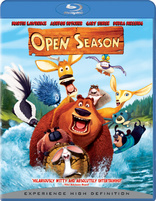 Open Season (Blu-ray Movie)