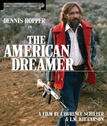 The American Dreamer (Blu-ray Movie)