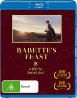 Babette's Feast (Blu-ray Movie), temporary cover art