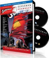 Superman: Doomsday / Death of Superman Graphic Novel (Blu-ray Movie)