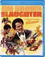 Slaughter (Blu-ray Movie)