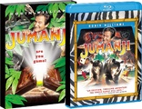 Jumanji (Blu-ray Movie)