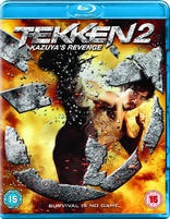 Tekken 2: Kazuya's Revenge (Blu-ray Movie)