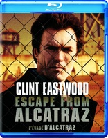 Escape from Alcatraz (Blu-ray Movie)