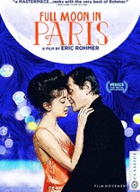 Full Moon in Paris (Blu-ray Movie)