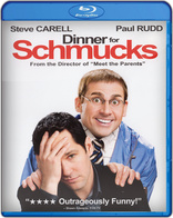 Dinner for Schmucks (Blu-ray Movie), temporary cover art