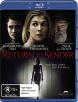 Return to Sender (Blu-ray Movie)