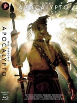 Apocalypto (Blu-ray Movie), temporary cover art