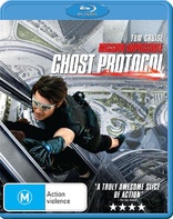 Mission: Impossible - Ghost Protocol (Blu-ray Movie)