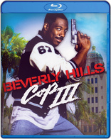 Beverly Hills Cop III (Blu-ray Movie), temporary cover art