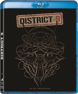 District 9 (Blu-ray Movie)