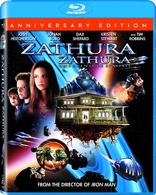 Zathura: A Space Adventure (Blu-ray Movie)