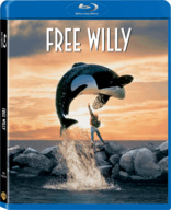 Free Willy (Blu-ray Movie), temporary cover art