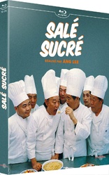 Sal sucr (Blu-ray Movie)