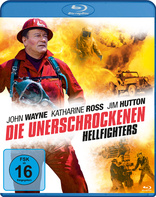 Hellfighters (Blu-ray Movie)