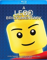 A LEGO Brickumentary (Blu-ray Movie)