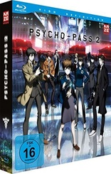 Psycho-Pass: Staffel 2 Vol 1 (Blu-ray Movie)