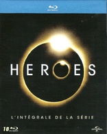 Heroes: The Complete Series (Blu-ray Movie)