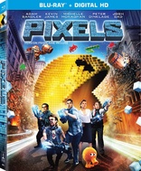 Pixels (Blu-ray Movie)