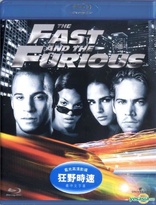 The Fast and the Furious (Blu-ray Movie)